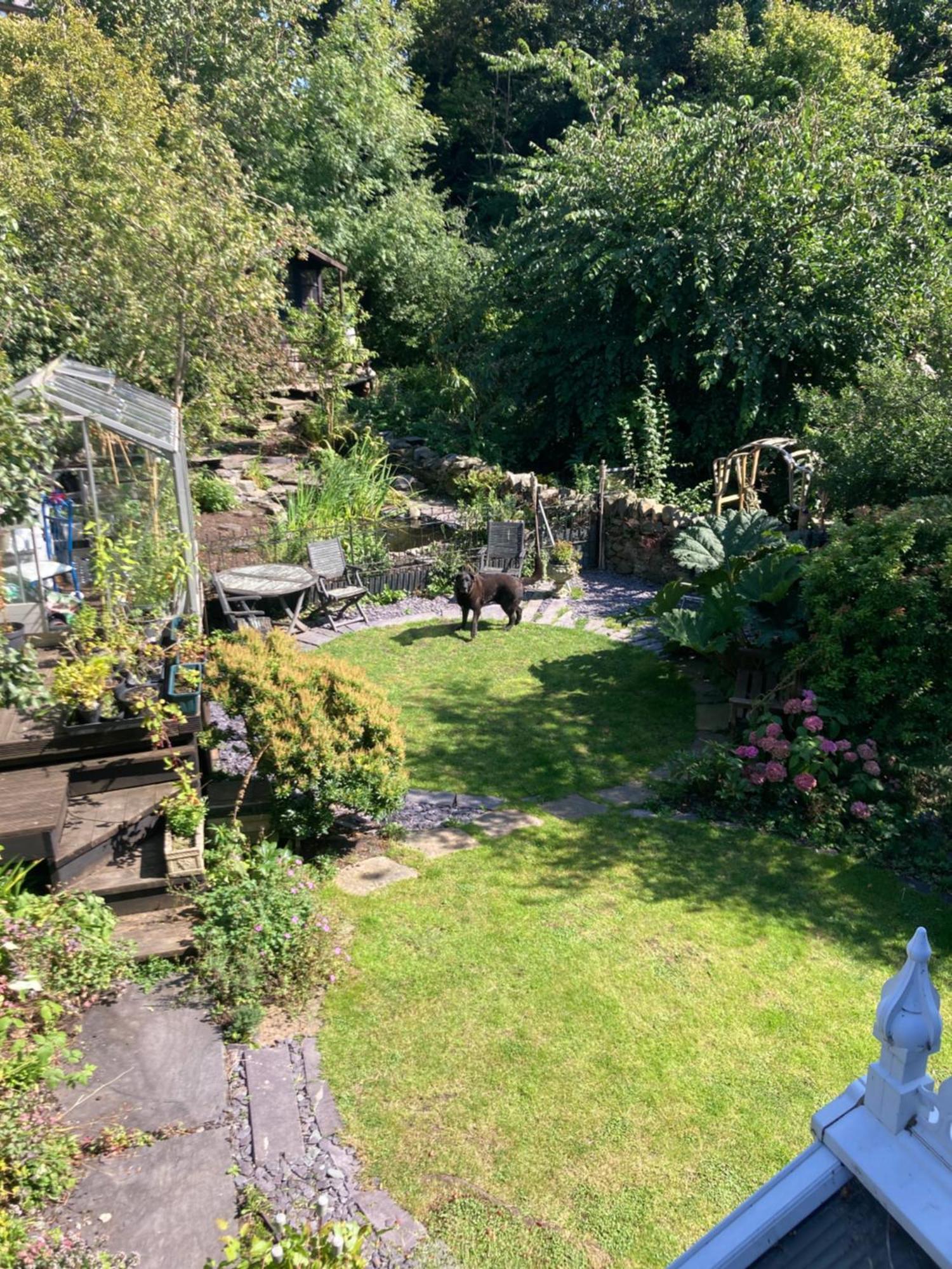 Ivy House Villa Bangor  Bagian luar foto