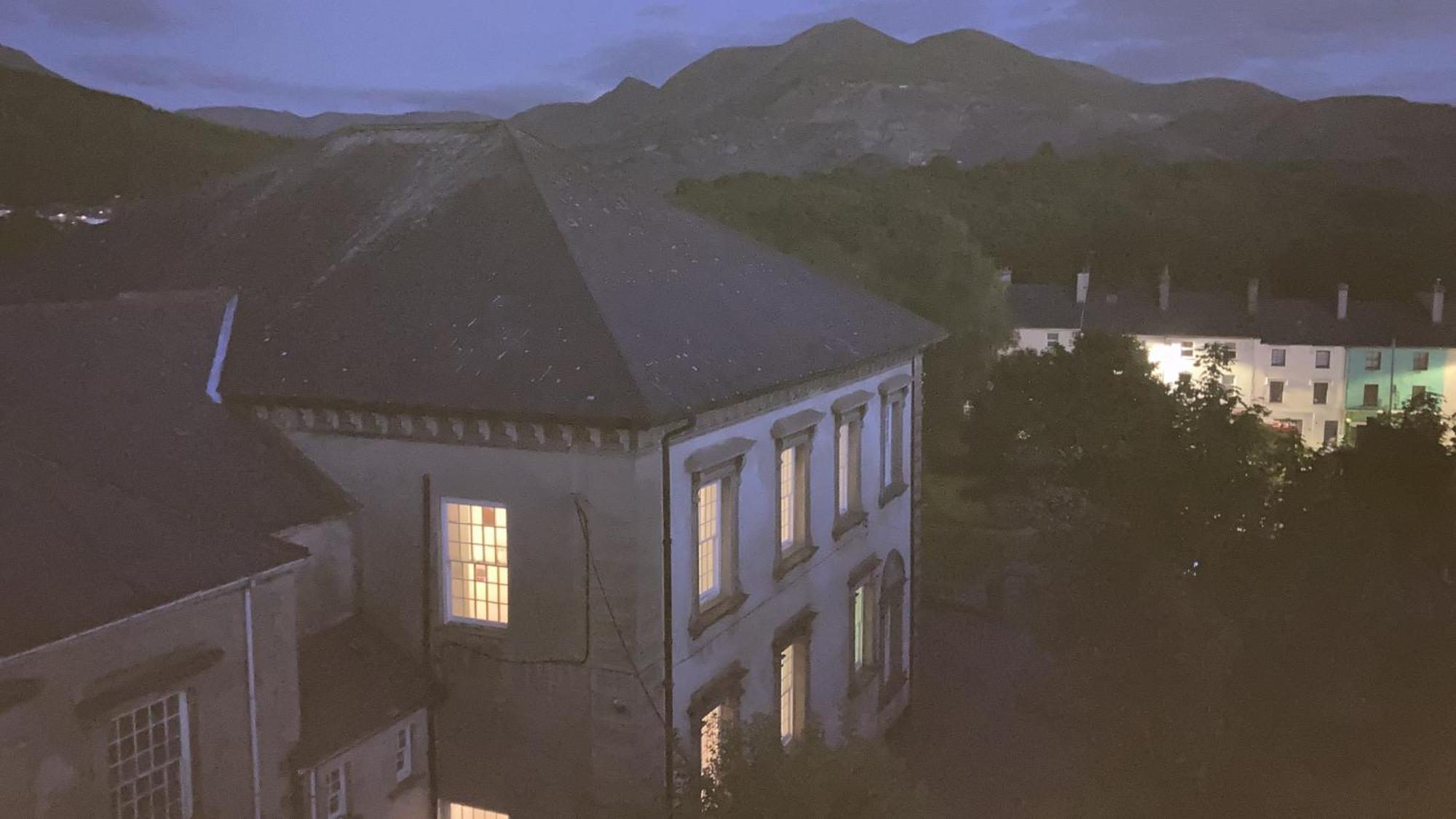 Ivy House Villa Bangor  Bagian luar foto