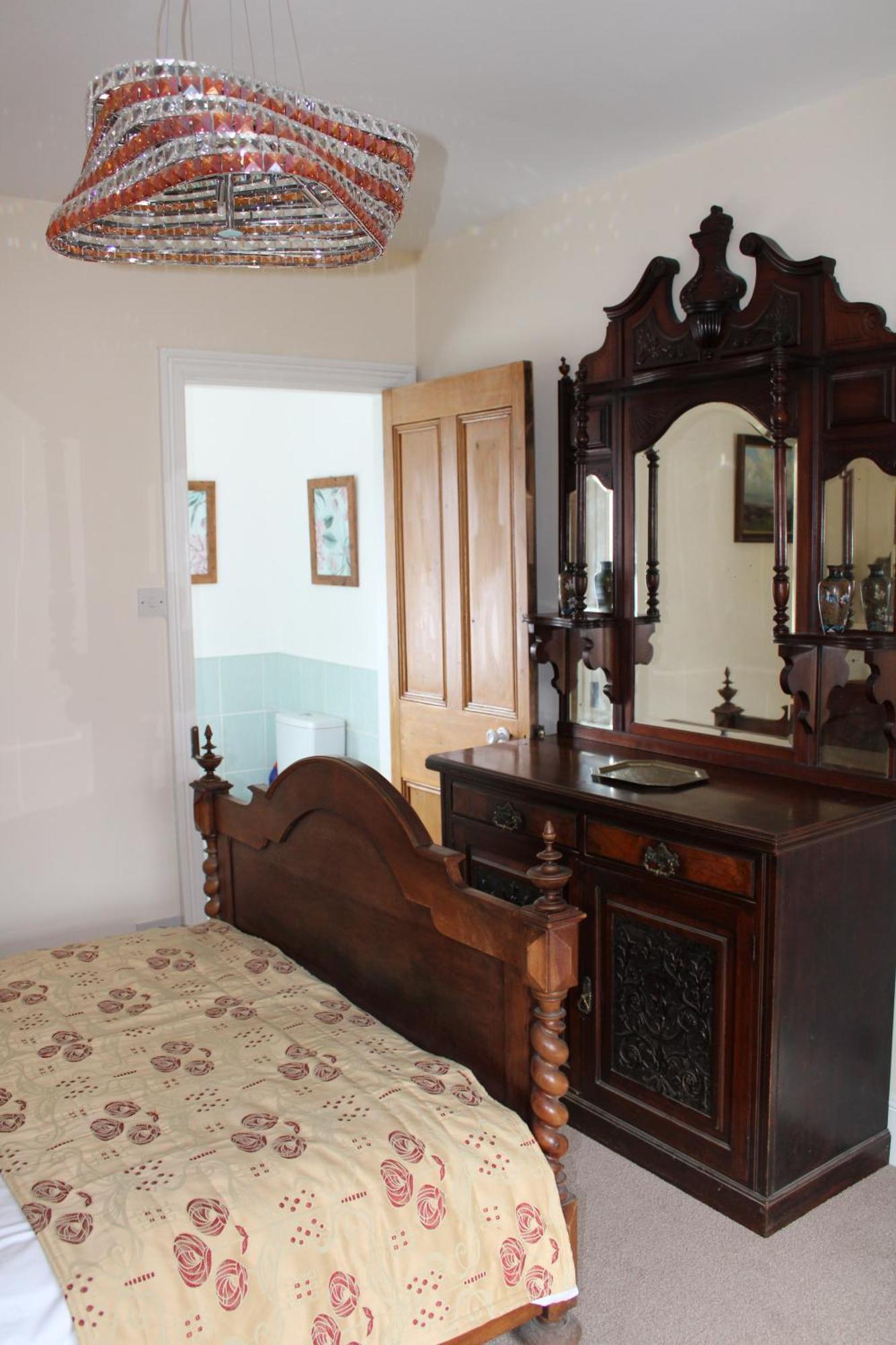 Ivy House Villa Bangor  Bagian luar foto