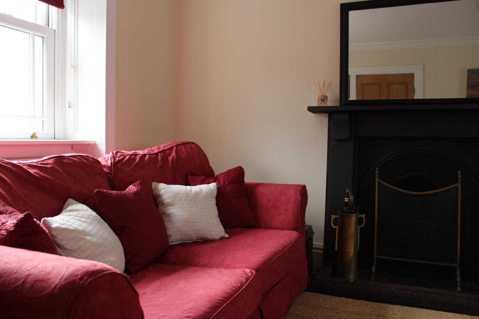Ivy House Villa Bangor  Bagian luar foto
